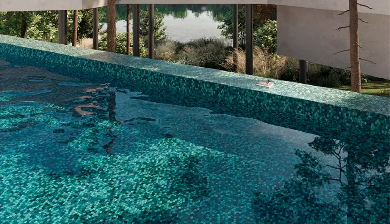 Hexa мозаика – новый формат, который выходит за рамки обыденного